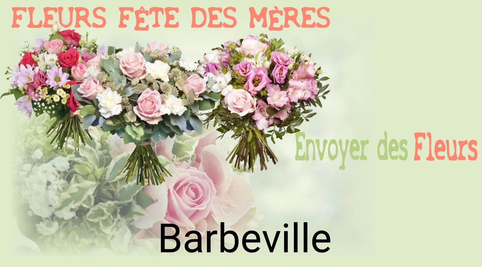 Bouquet de Fête des Mères livré à Barbeville